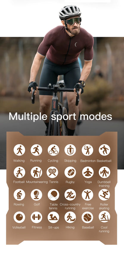 K56Pro Smart Watch for Men Heart Rate Blood Bluetooth Sport 400Mah Long Standby 1.39 Inch 360*360 HD Screen Outdoors Smartwatch